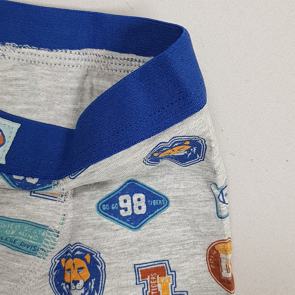 شورت 3 عددی پسرانه 30001 سایز 2 تا 16 سال مارک C&A