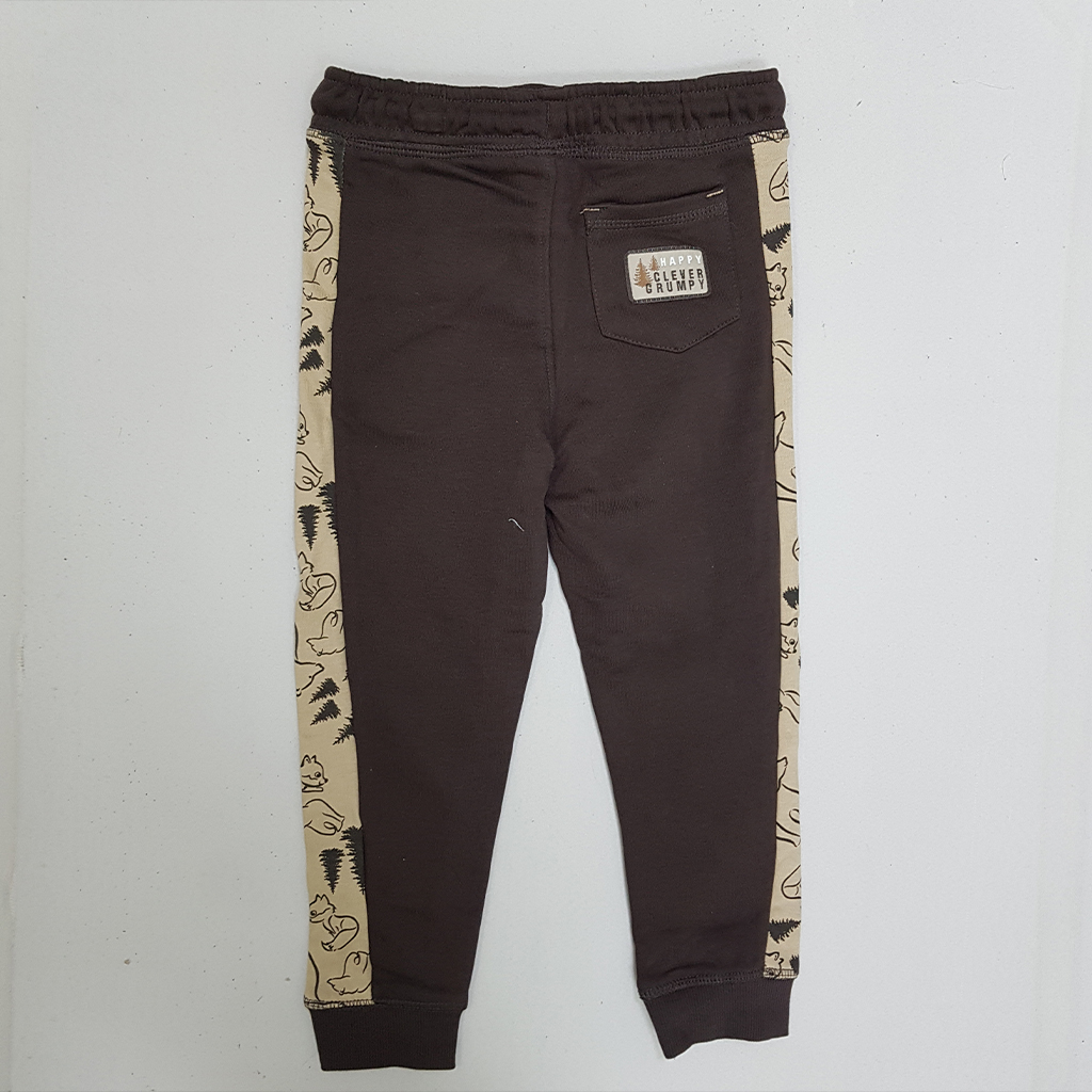 شلوار پسرانه 30096 سایز 3 تا 12 سال