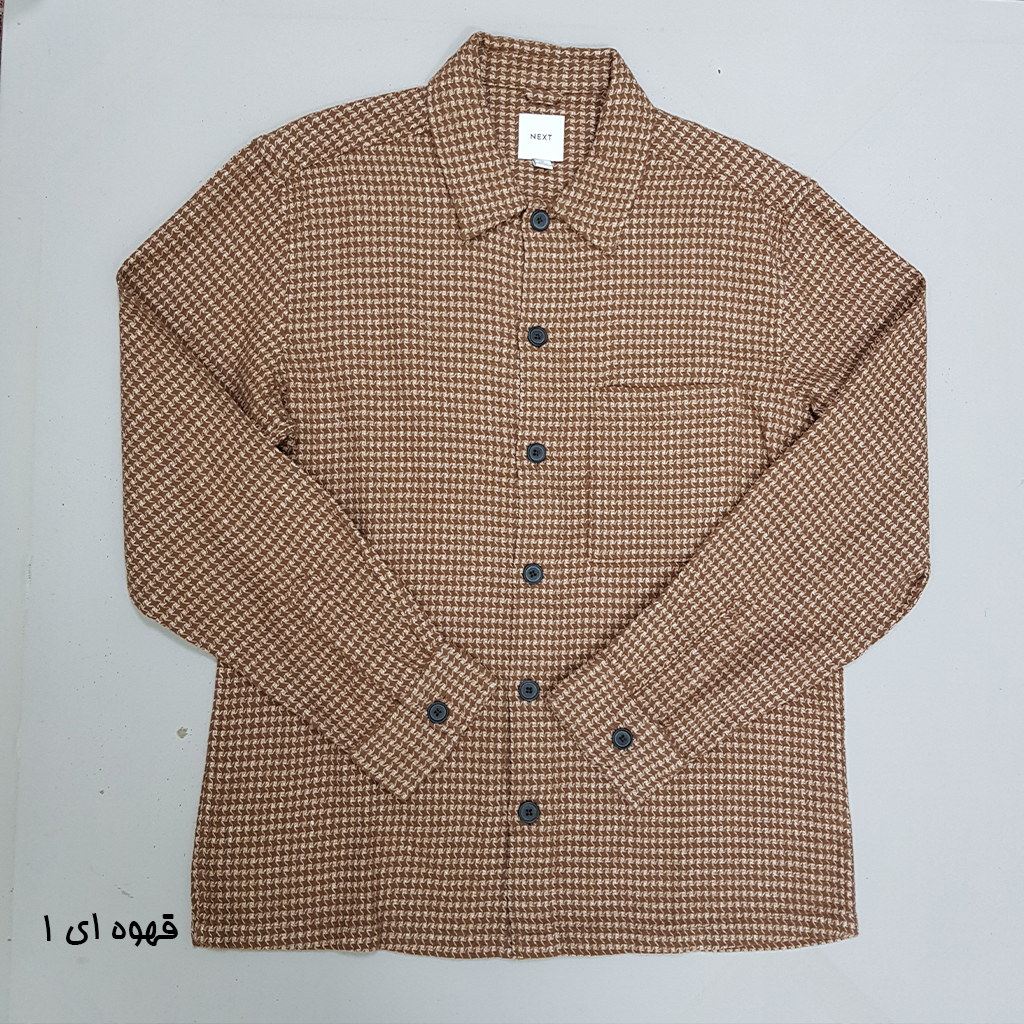 پیراهن مردانه 29900 کد 5 مارک NEXT