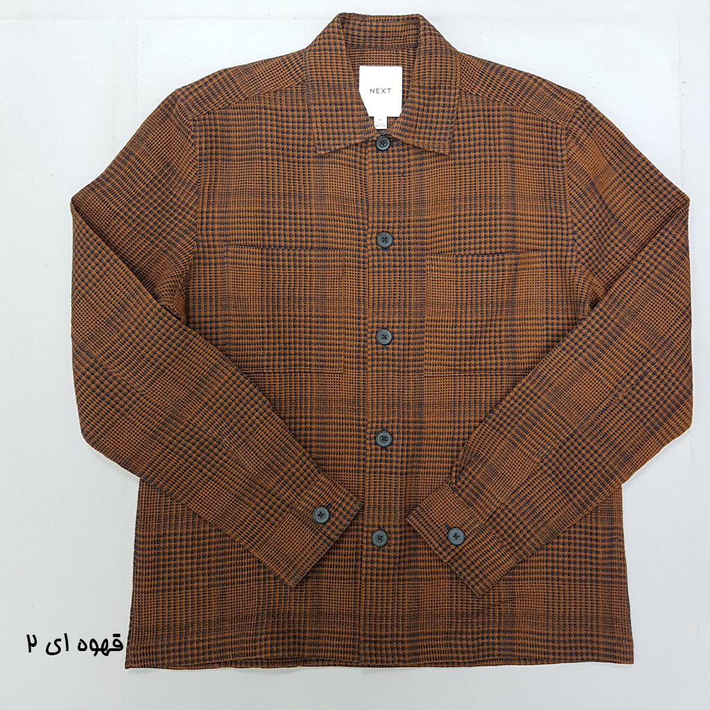 پیراهن مردانه 29900 کد 5 مارک NEXT