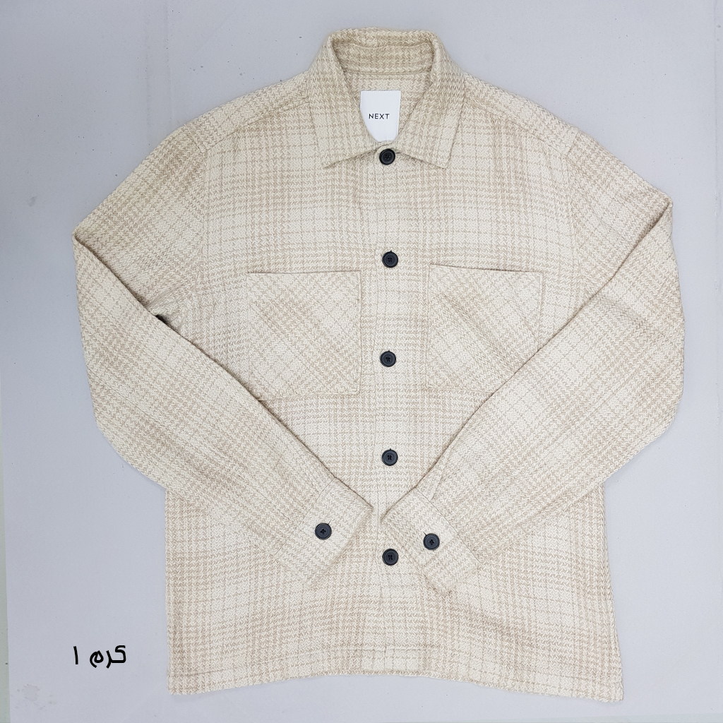 پیراهن مردانه 29900 کد 5 مارک NEXT