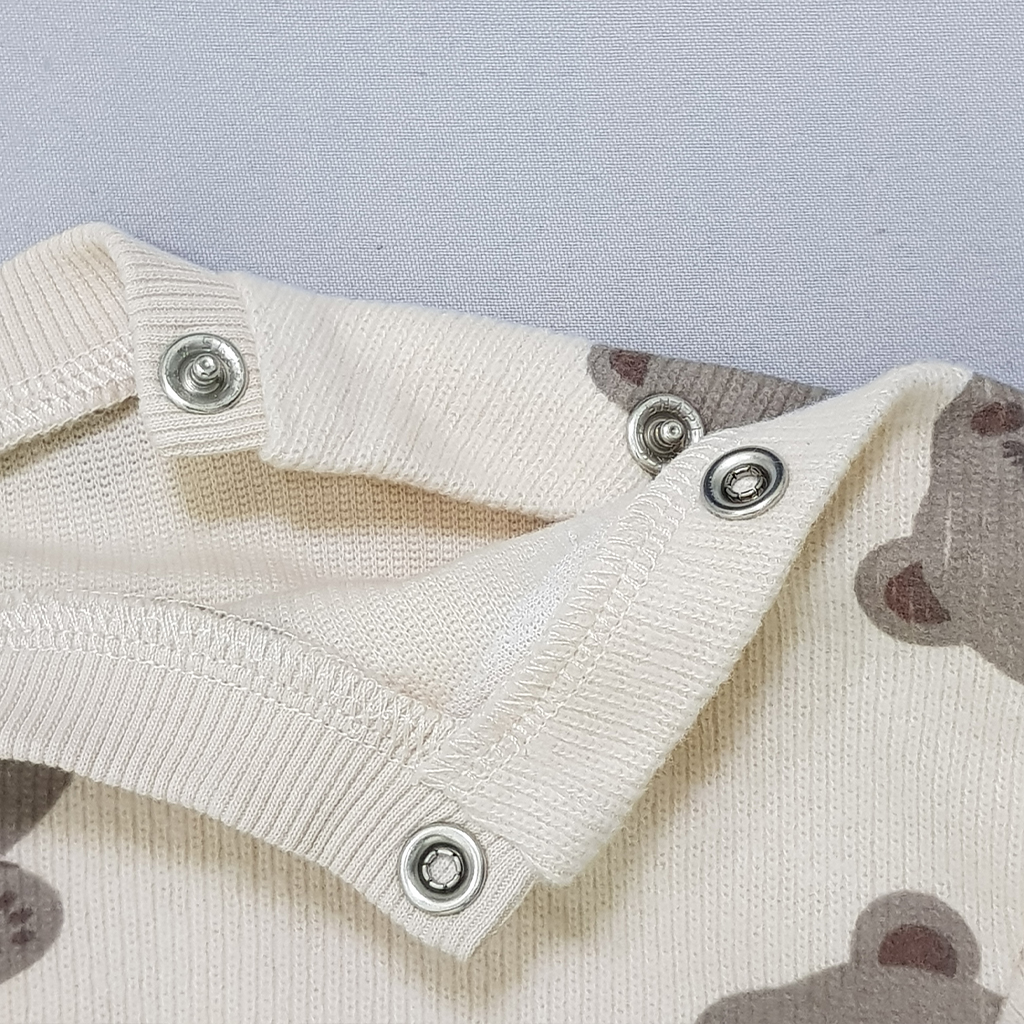 پلیور دخترانه 30058 سایز 1 تا 24 ماه مارک lc waikiki