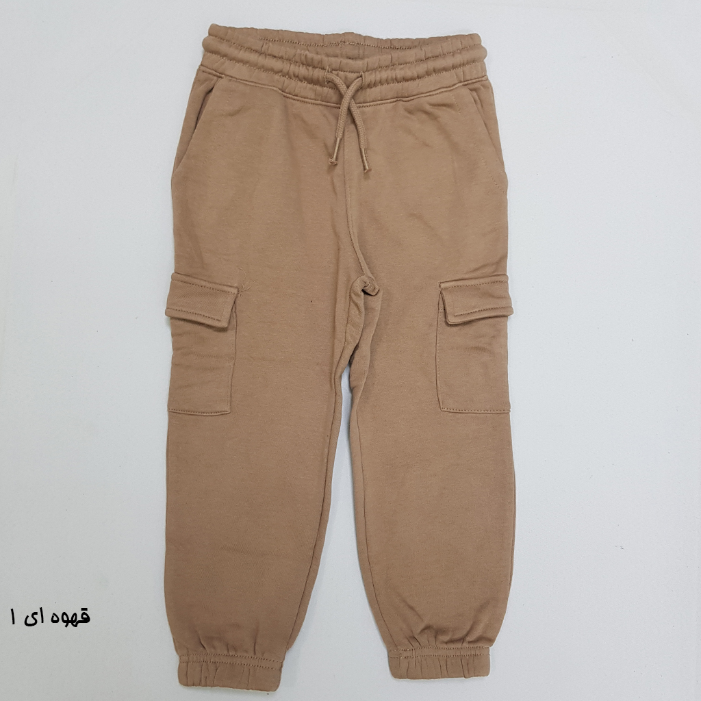 شلوار پسرانه 29879 سایز 2 تا 12 سال مارک H&M   *