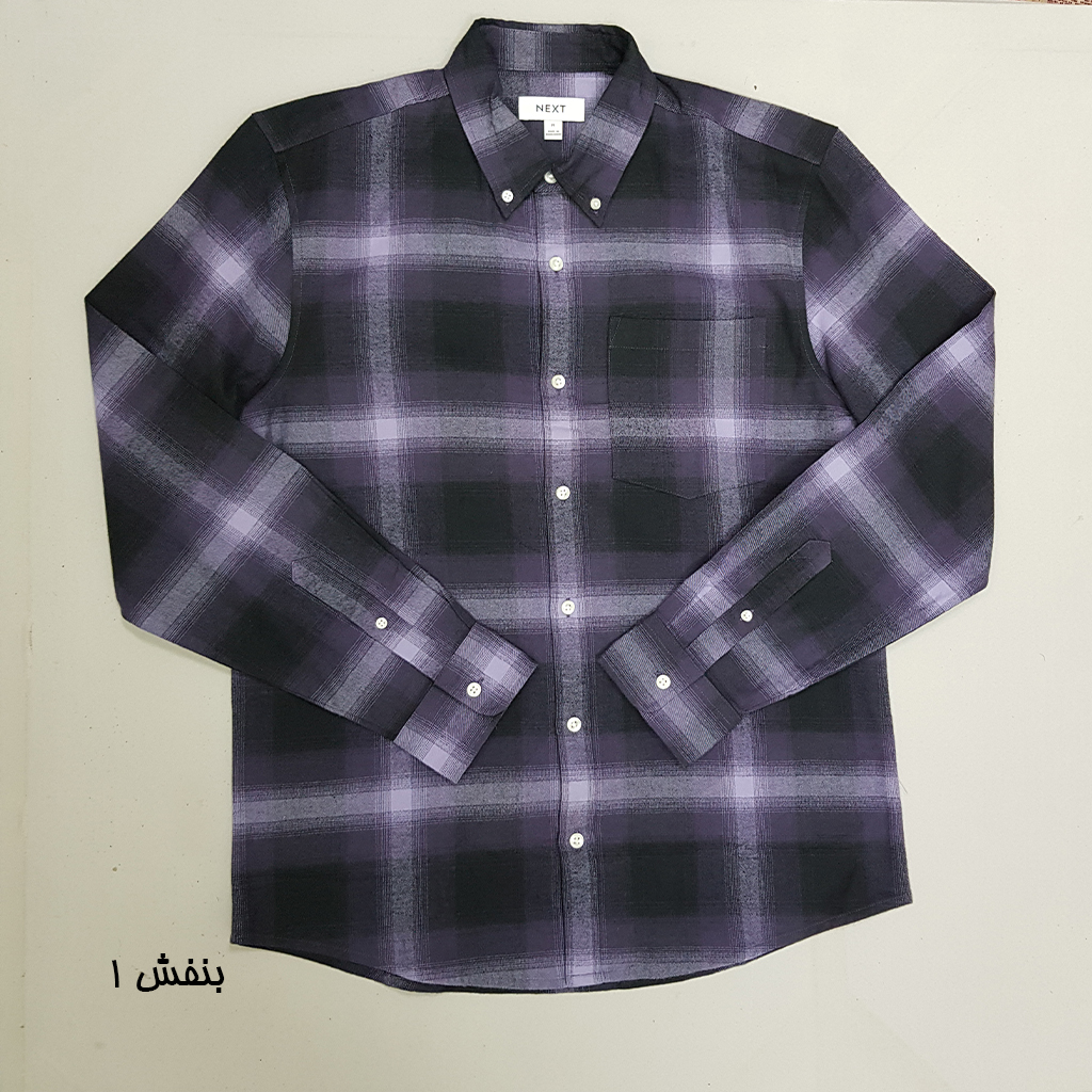 پیراهن مردانه 29900 کد 8 مارک NEXT