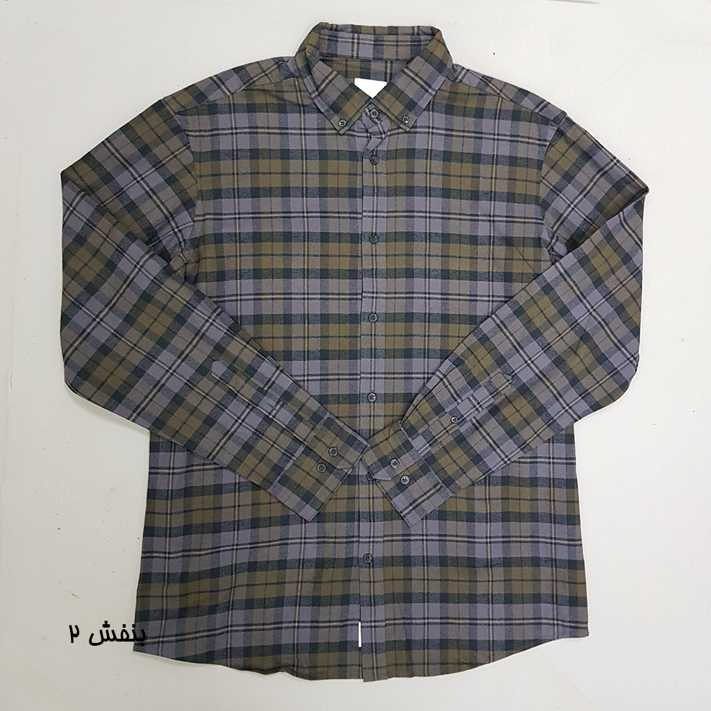 پیراهن مردانه 29900 کد 8 مارک NEXT