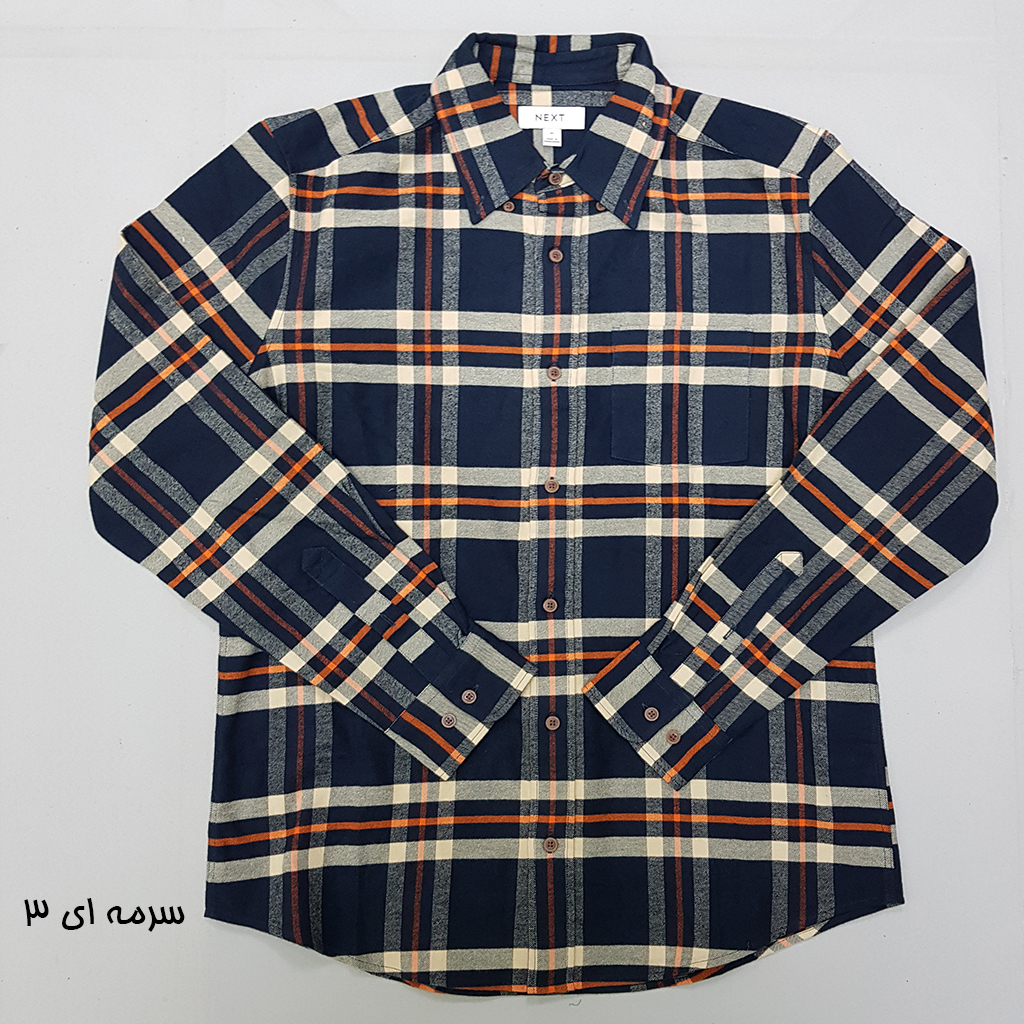 پیراهن مردانه 29900 کد 8 مارک NEXT