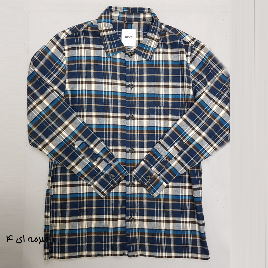 پیراهن مردانه 29900 کد 8 مارک NEXT