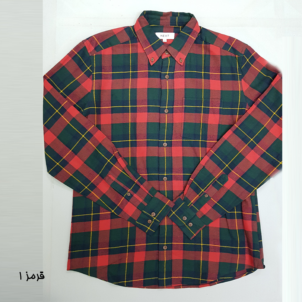 پیراهن مردانه 29900 کد 8 مارک NEXT