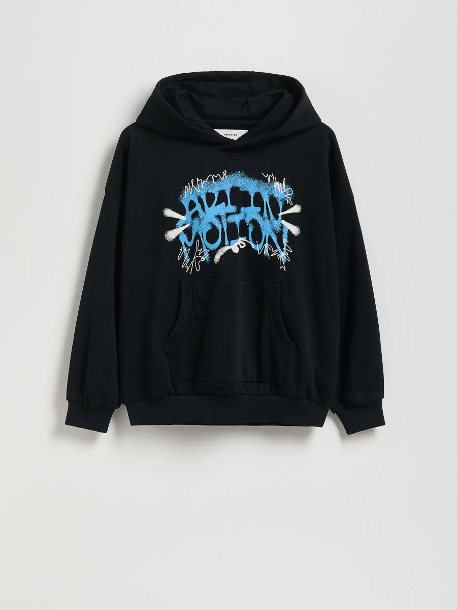 هودی 30049 سایز 6 تا 13 سال مارک Reserved