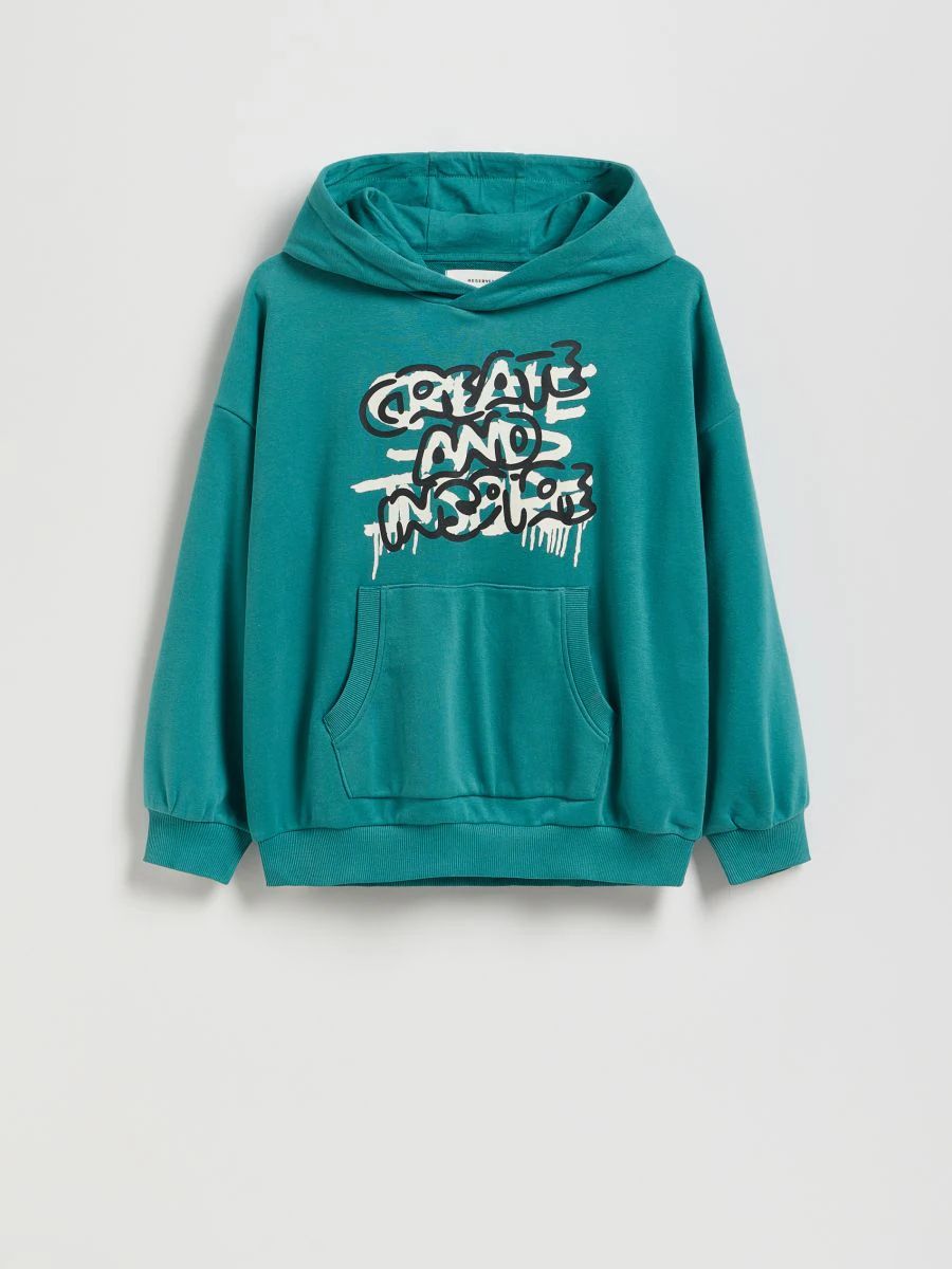 هودی 30049 سایز 6 تا 13 سال مارک Reserved