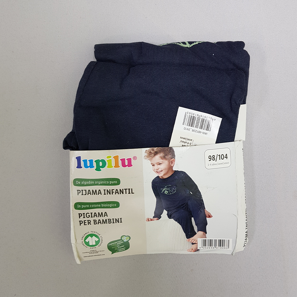 ست پسرانه 29533 سایز 3 تا 8 سال مارک LUPILU