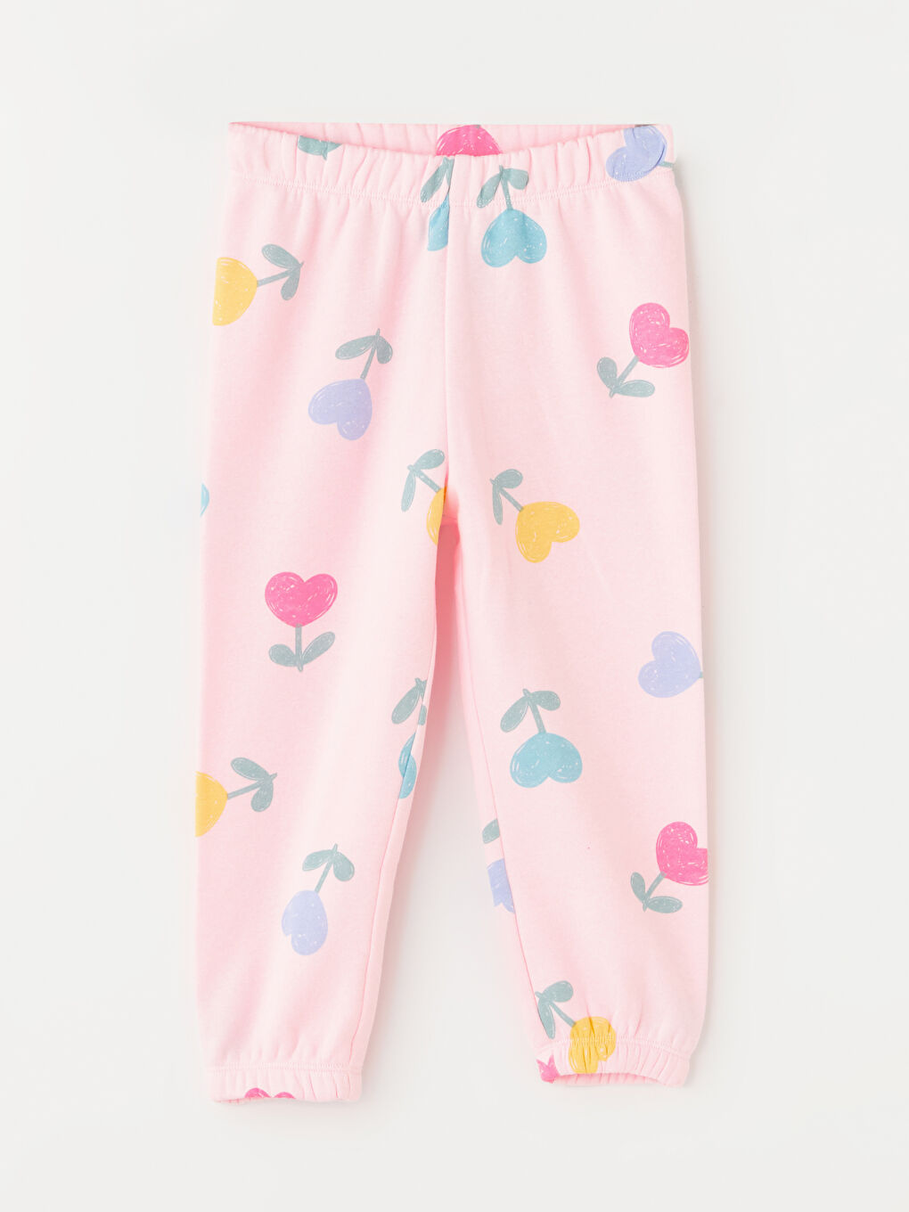 شلوار دخترانه 30067 سایز 24 ماه تا 8 سال مارک LC WAIKIKI