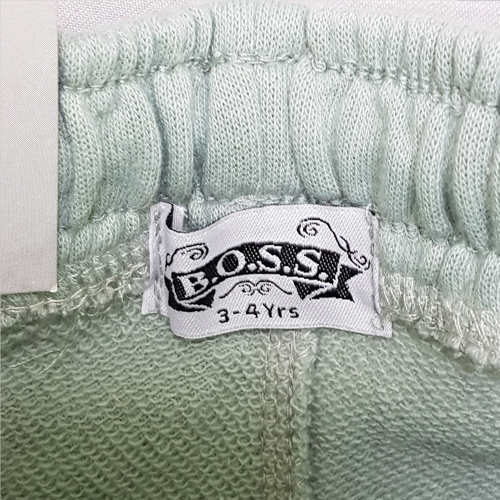 ست سویشرت شلوار پسرانه 29539 سایز 3 تا 14 سال کد 2 مارک B.O.S.S   *