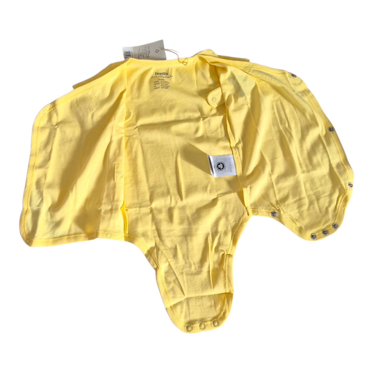 بادی دوبل نوزادی برند لوپیلو طرح کوالا کد 2205669