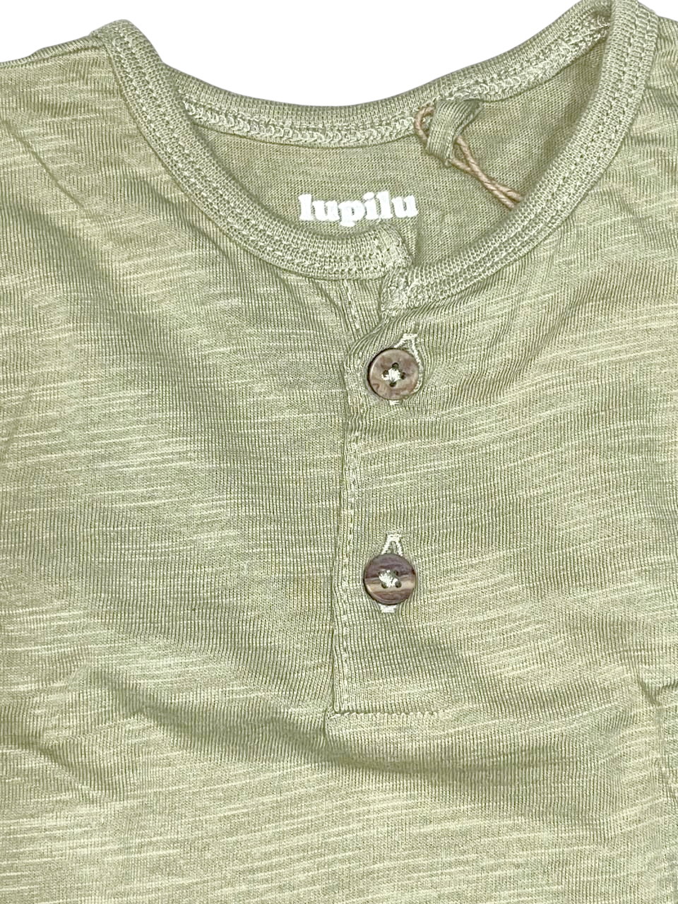 بادی نوزادی برند لوپیلو طرح یشمی کد 2205672