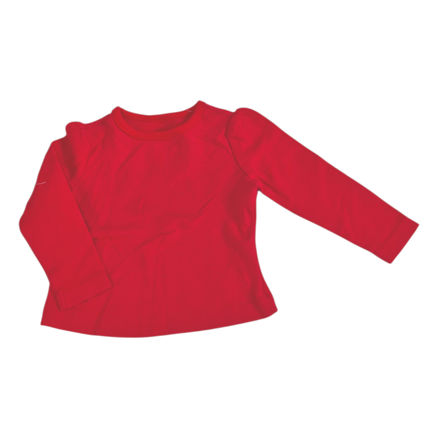 پک ۲ عددی بلوز استین بلند نوزادی وارداتی کد 2205673