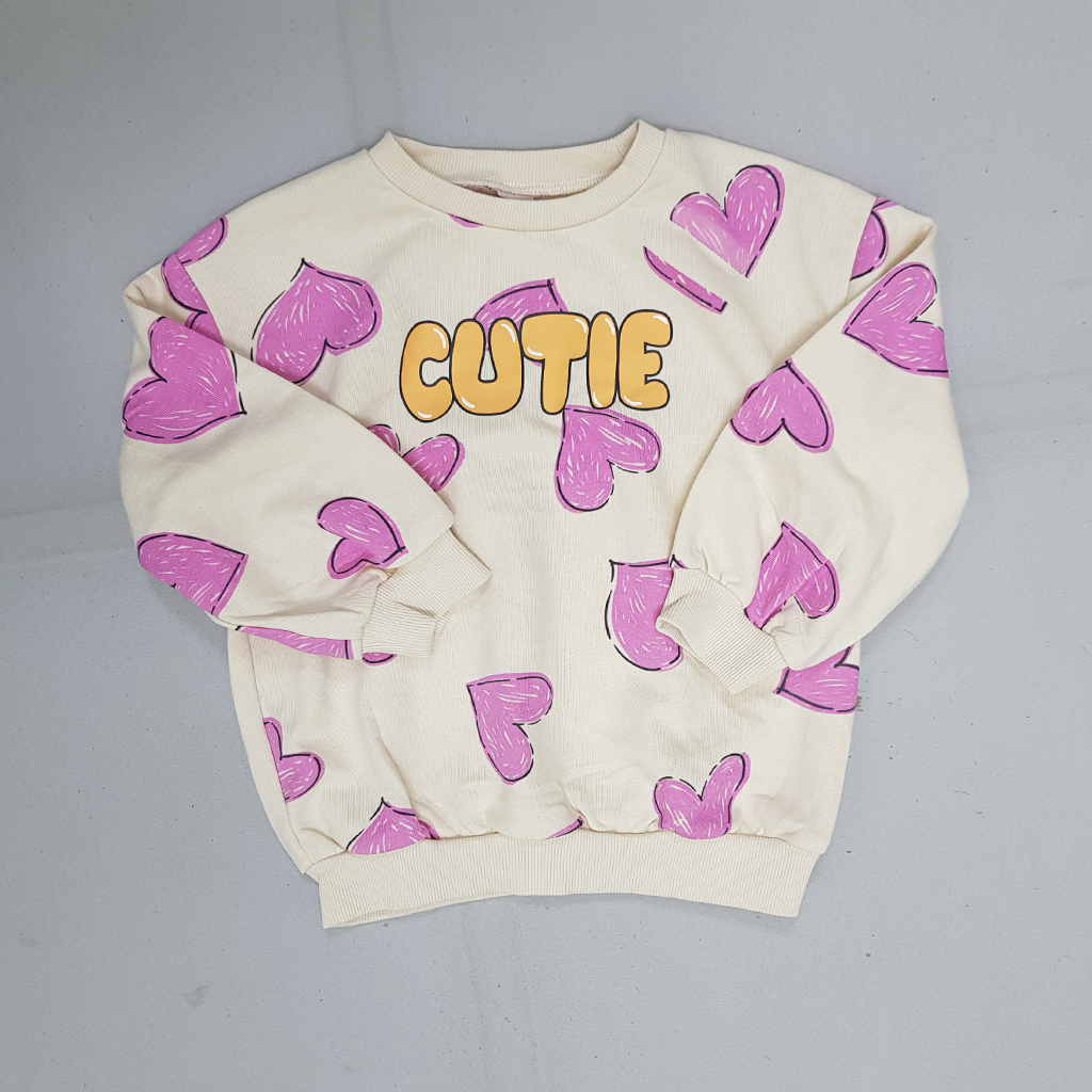 پلیور دخترانه 30056 سایز 12 ماه تا 8 سال مارک LC WAIKIKI   *