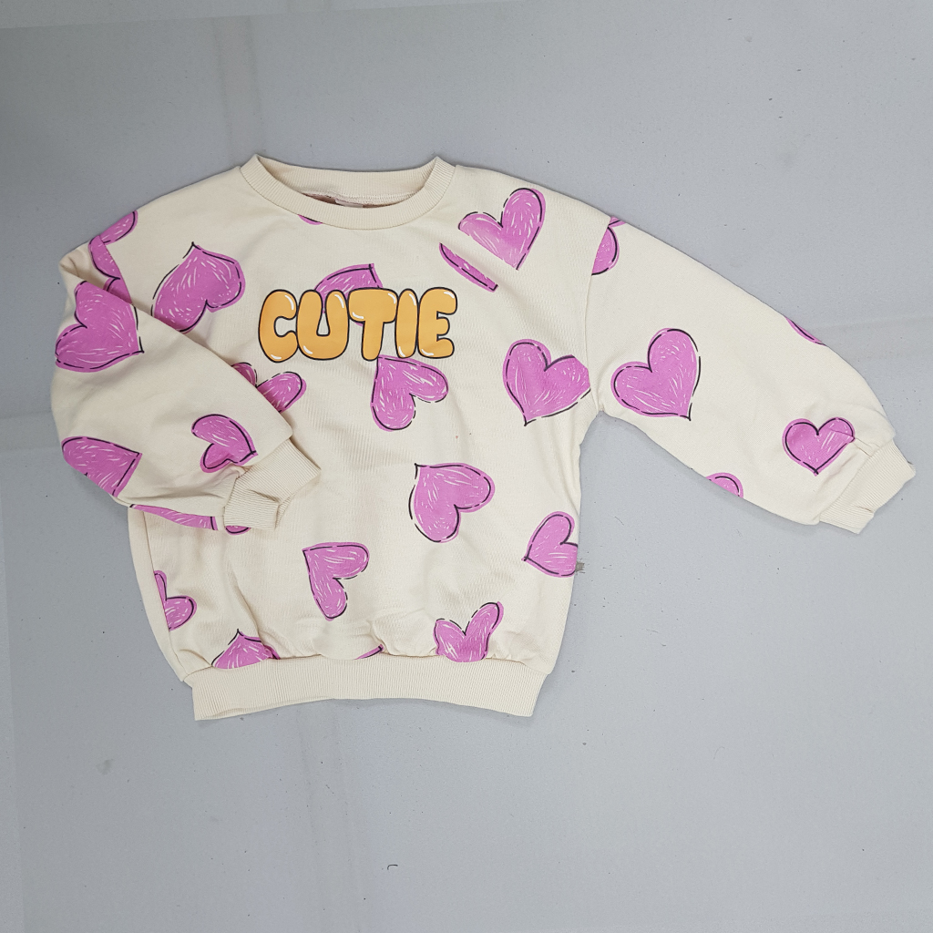 پلیور دخترانه 30056 سایز 12 ماه تا 8 سال مارک LC WAIKIKI   *