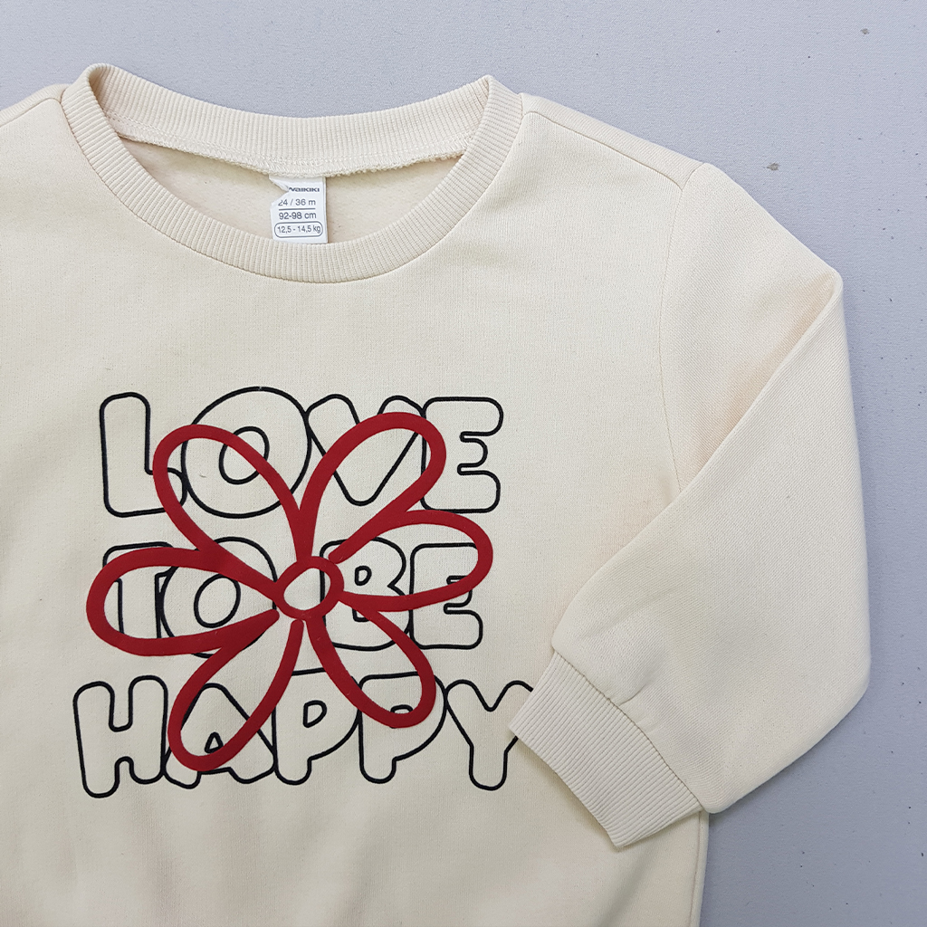 پلیور دخترانه 30070 سایز 9 ماه تا 7 سال کد 1 مارک LC WAIKIKI