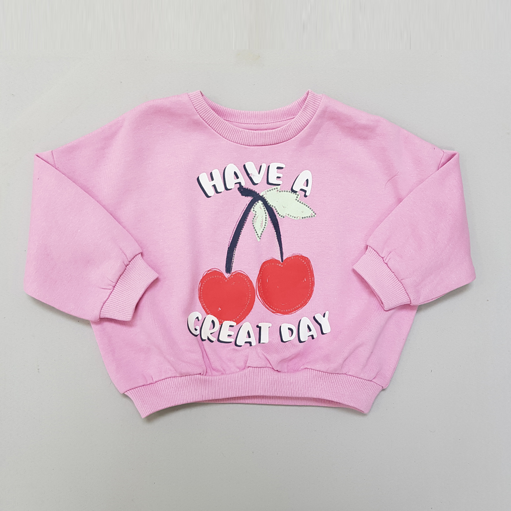 پلیور دخترانه 30070 سایز 1 تا 7 سال کد 2