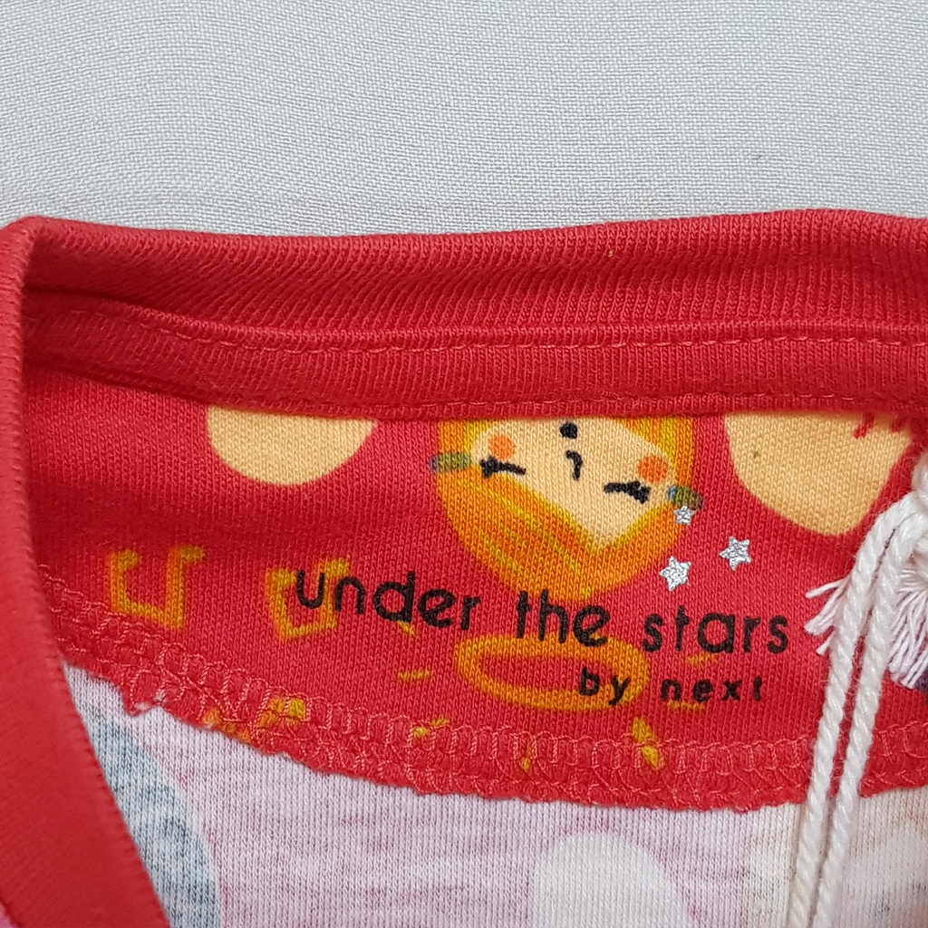 بلوز بچگانه 30100 سایز 9 ماه تا 12 سال مارک NEXT