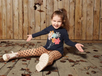 بلوز دخترانه 30041 سایز 3 تا 8 سال مارک LUPILU