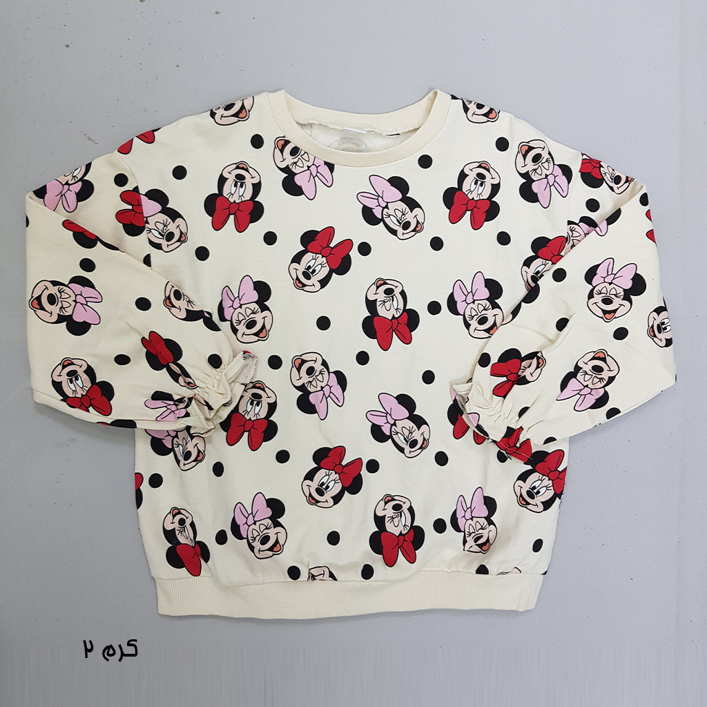 پلیور دخترانه 30060 سایز 3 ماه تا 8 سال مارک LC WAIKIKI   *