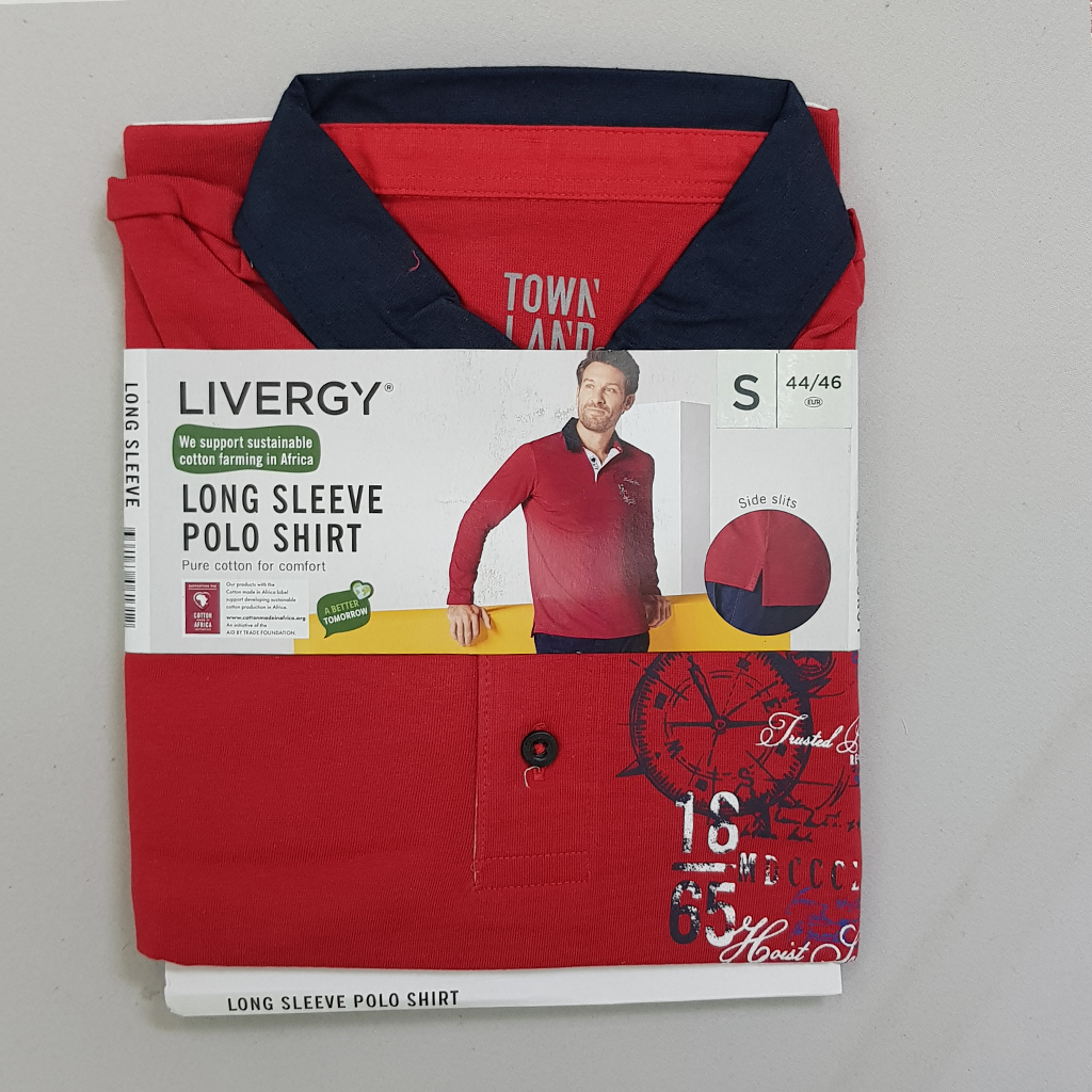 بلوز مردانه 30025 مارک LIVERGY