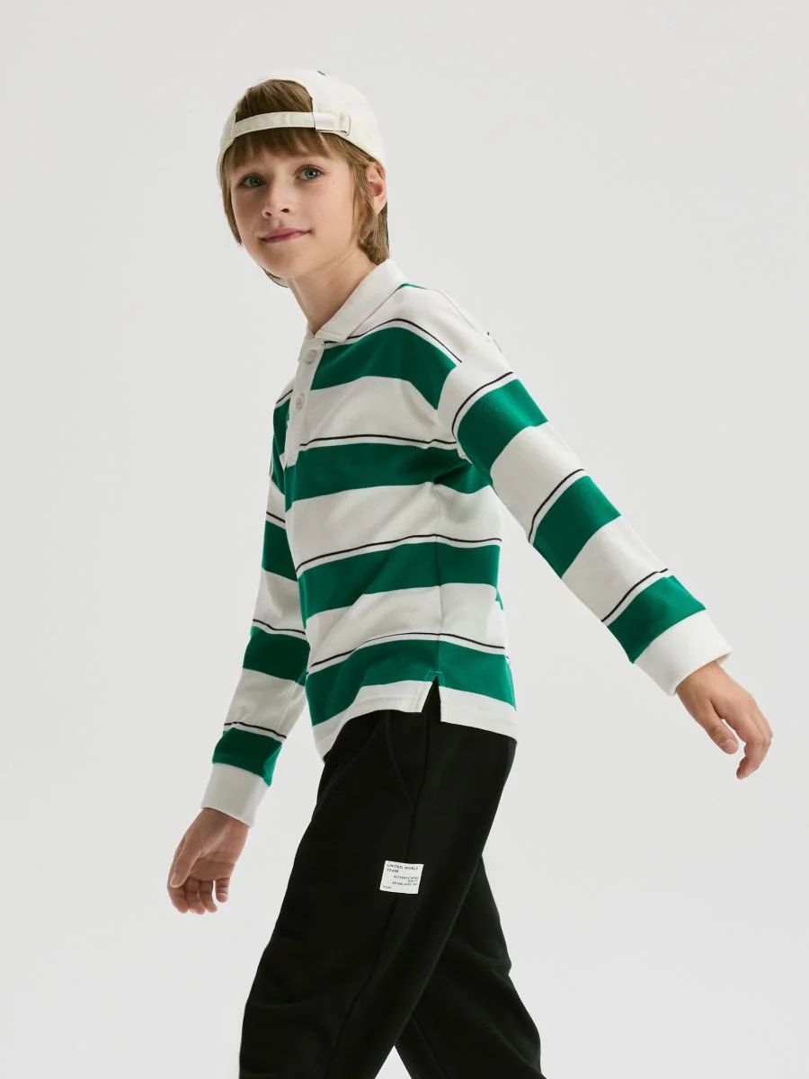 شلوار پسرانه 30047 سایز 11 تا 15 سال کد 2 مارک Reserved