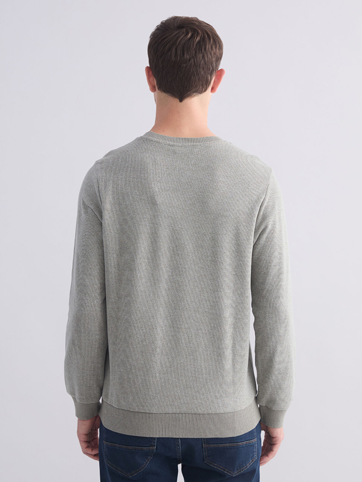 بافت مردانه 29763 کد 1 مارک LC WAIKIKI