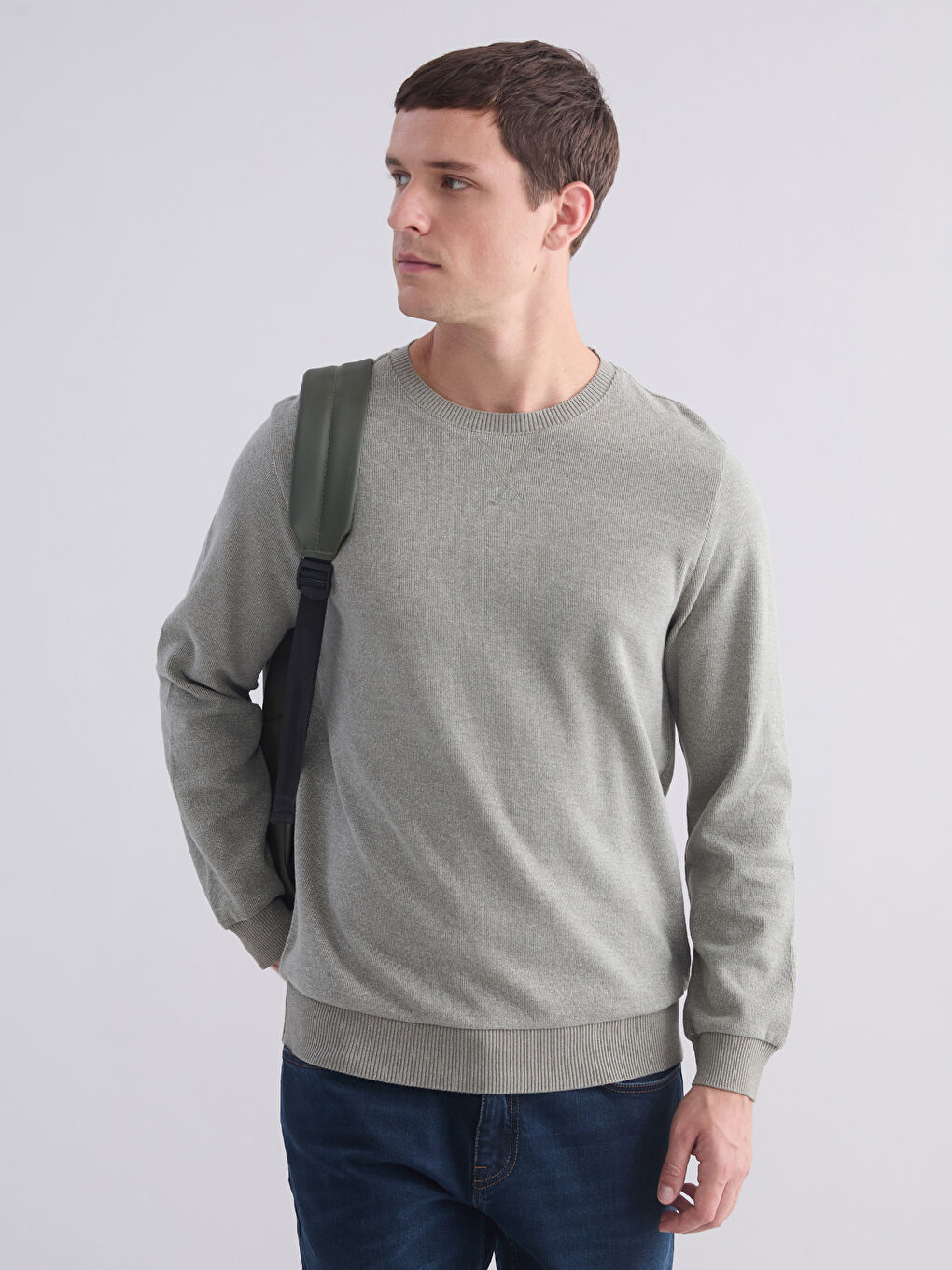 بافت مردانه 29763 کد 1 مارک LC WAIKIKI