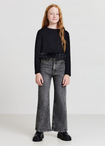 کراپ دخترانه 29826 سایز 6 تا 15 سال مارک Calliope