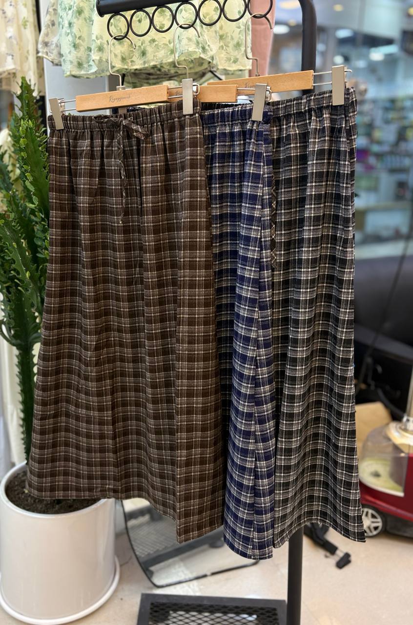 دامن نخ پنبه زنانه کد 418883