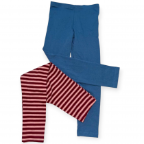 پک ۲ عددی شلوار راحتی پسرانه برند لوپیلو کد 2205679