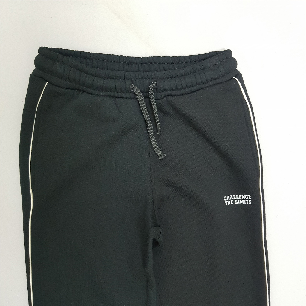 ست سویشرت شلوار پسرانه 29866 سایز 7 تا 14 سال مارک LC WAIKIKI   *