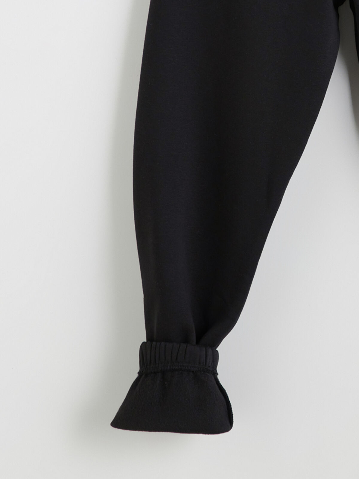 ست سویشرت شلوار پسرانه 29866 سایز 7 تا 14 سال مارک LC WAIKIKI   *