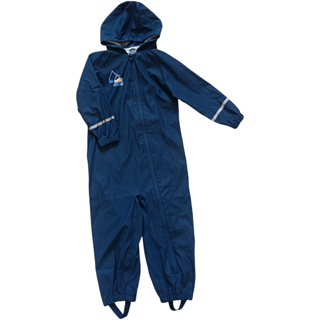 سرهمی بارانی کودک برند لو‍‍‍پیلو طرح لودر کد 2205683