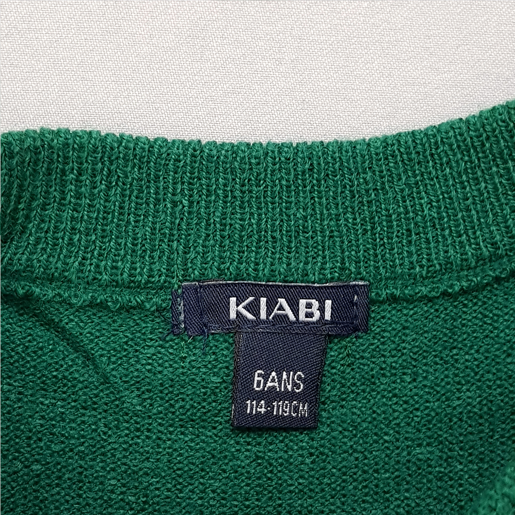 بافت پسرانه و دخترانه 30094 سایز 12 ماه تا 8 سال مارک KIABI