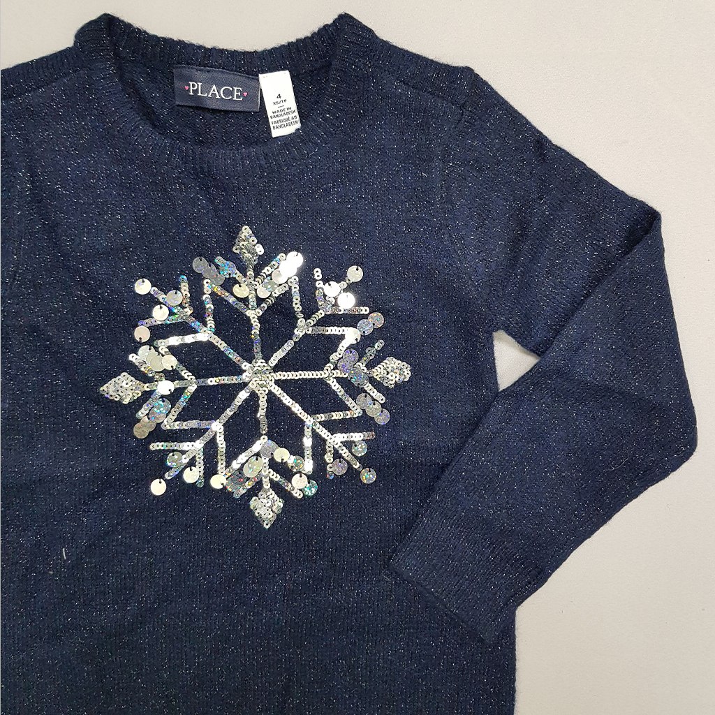 تونیک بافت دخترانه 30085 سایز 3 تا 16 سال مارک PLACE