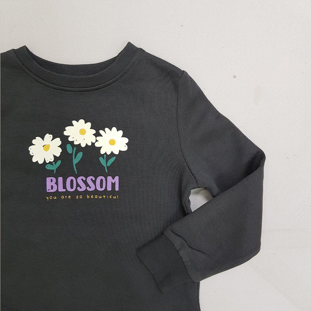 پلیور دخترانه 30105 سایز 3 تا 12 سال مارک KIABI