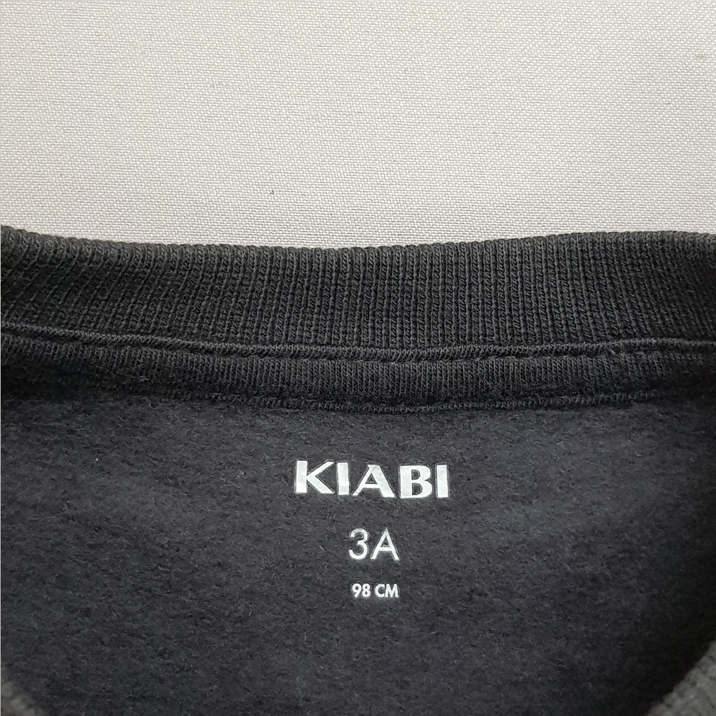 پلیور دخترانه 30105 سایز 3 تا 12 سال مارک KIABI