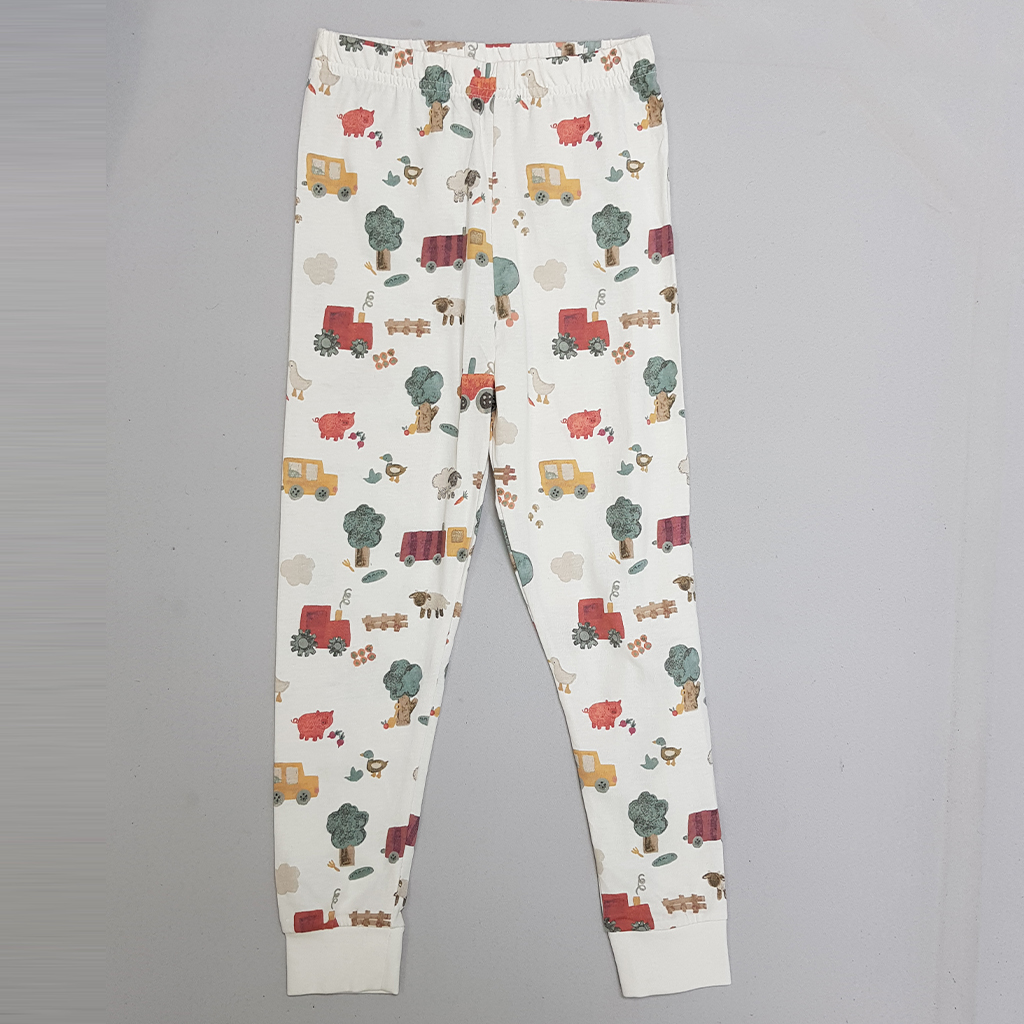 ست بچگانه 29946 سایز 1.5 تا 8 سال کد 1 مارک George