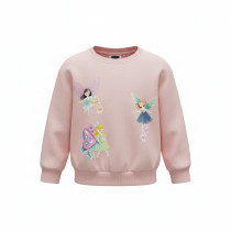 پلیور دخترانه 30163 سایز 18 ماه تا 6 سال مارک Lily&Dan