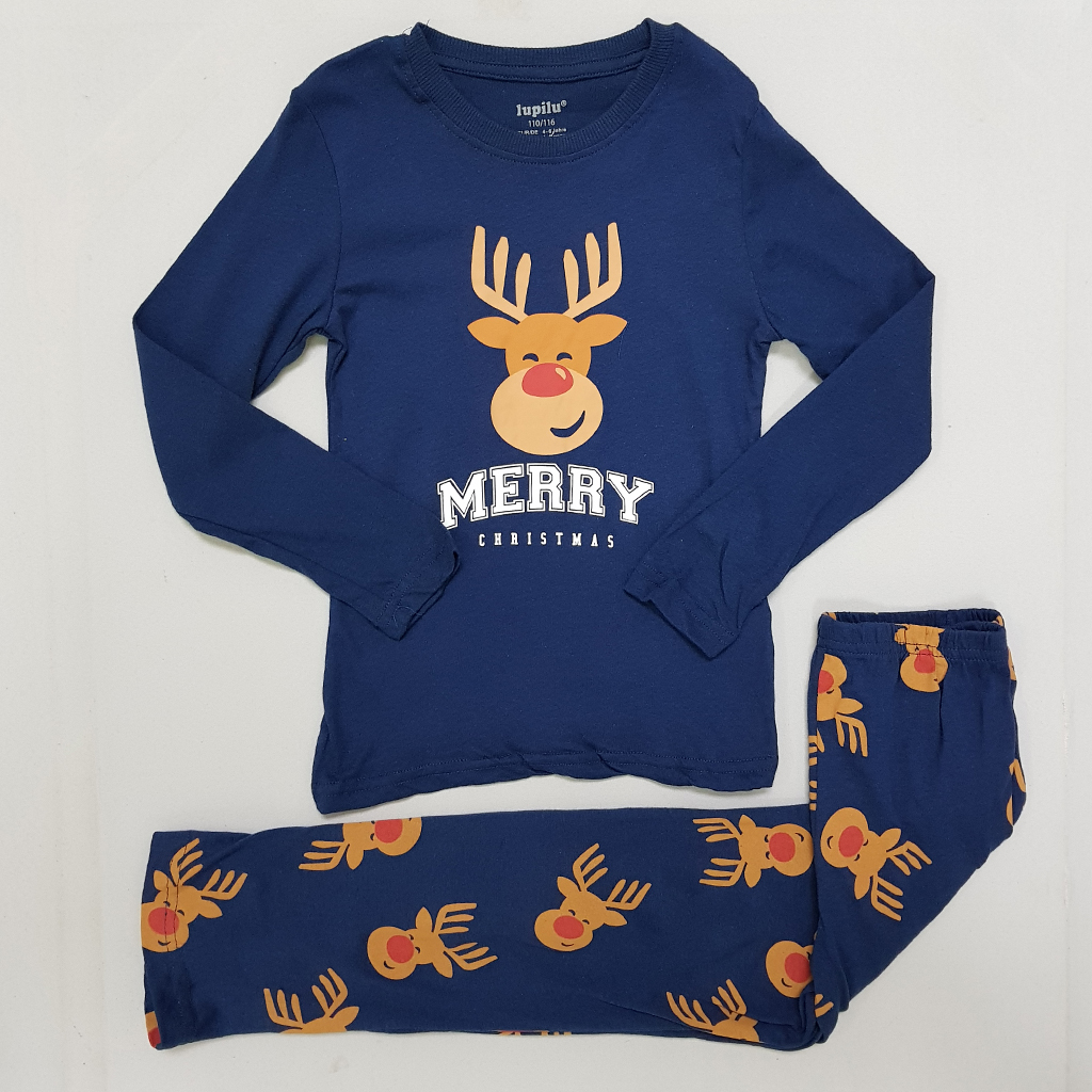 ست پسرانه 30032 سایز 3 تا 8 سال مارک LUPILU