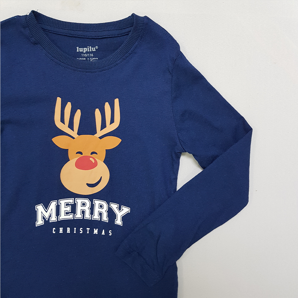 ست پسرانه 30032 سایز 3 تا 8 سال مارک LUPILU