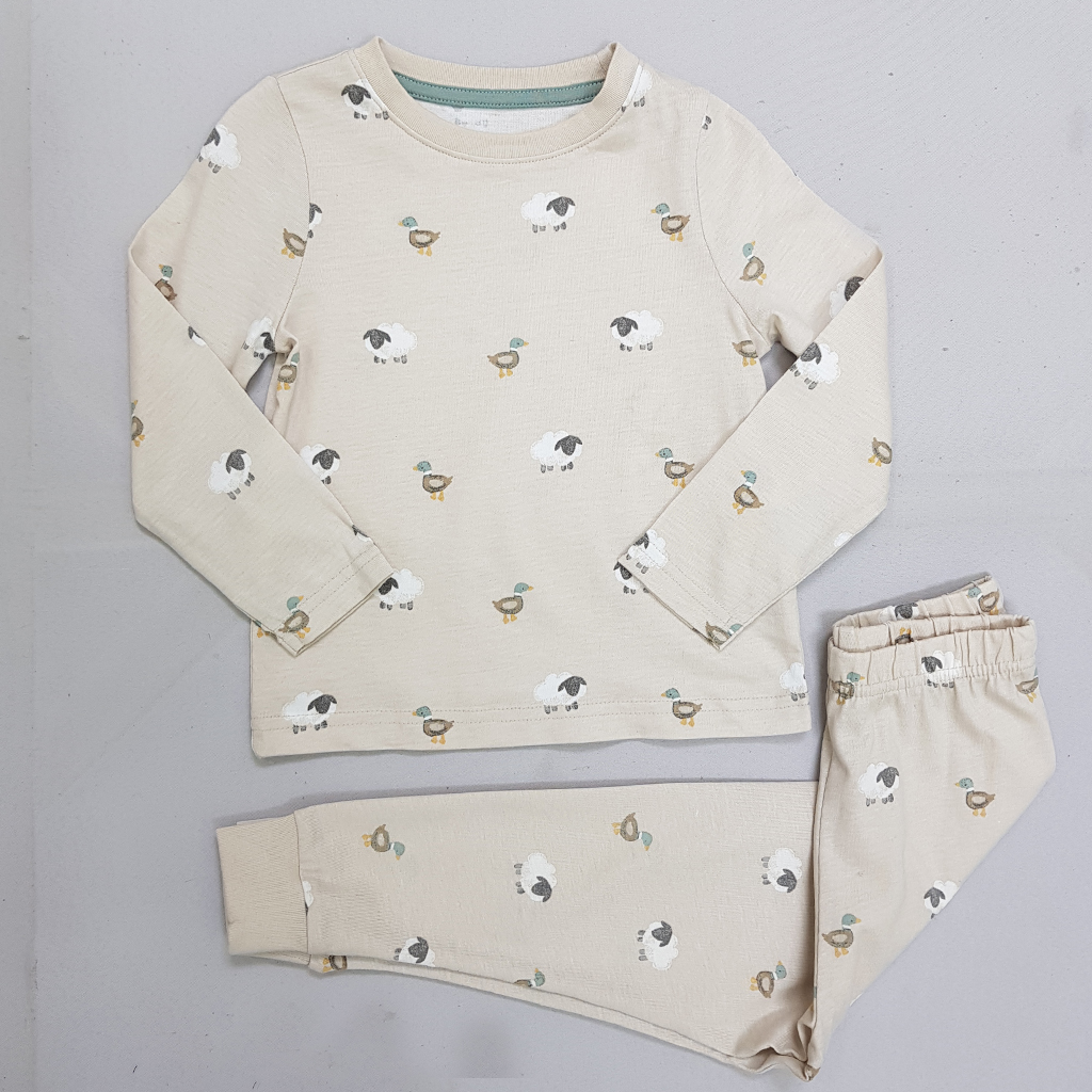 ست بچگانه 29946 سایز 1.5 تا 8 سال کد 2