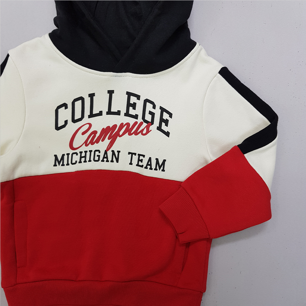 هودی پسرانه 29374 سایز 3 تا 12 سال مارک Orchestra