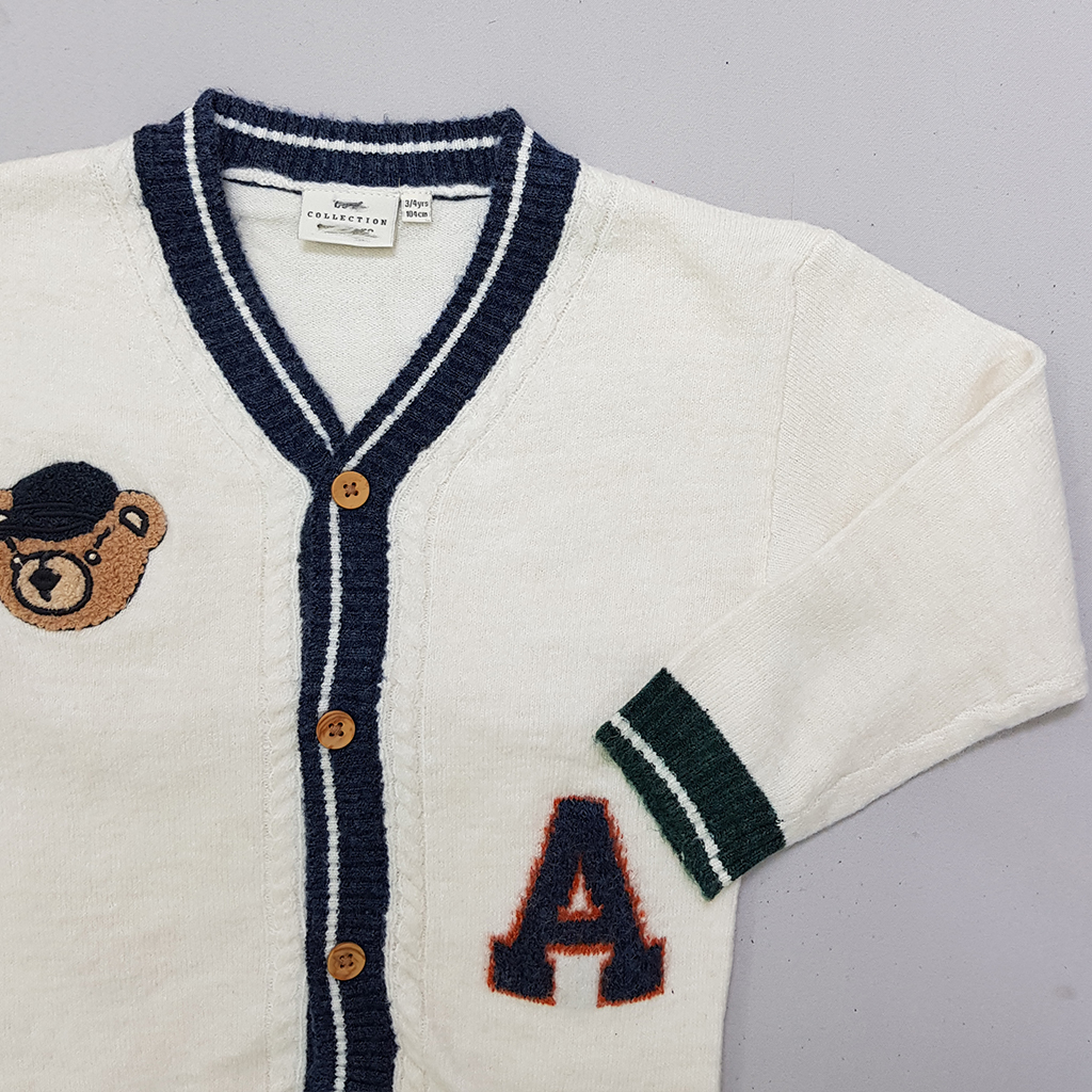 بافت پسرانه 30077 سایز 2 تا 7 سال