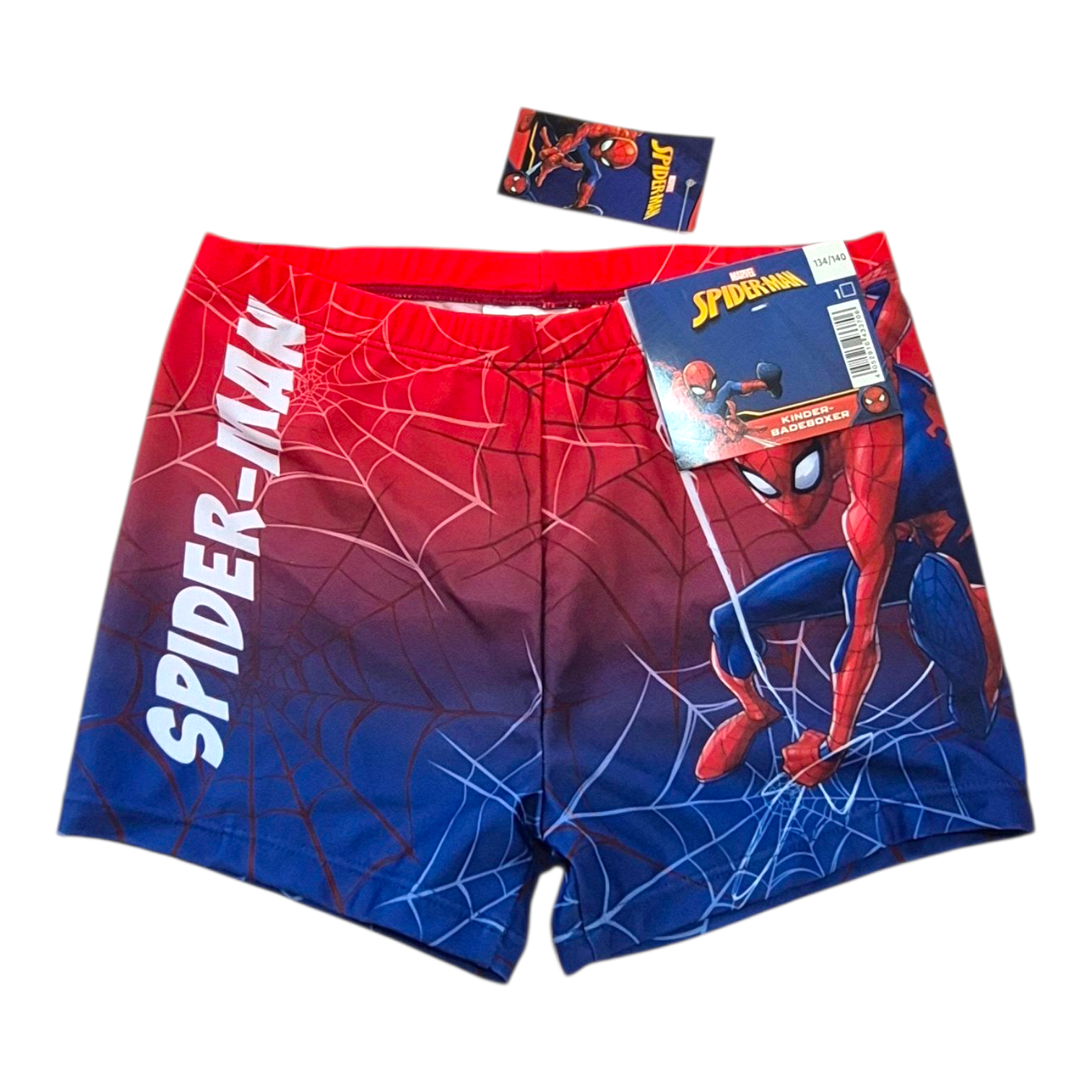 مایو پسرانه طرح مرد عنکبوتی برند ماراول کد 2205688