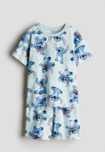 ست پسرانه 29601 سایز 1.5 تا 10 سال کد 2 مارک H&M